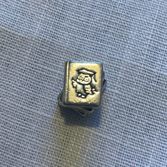 Textbook Pandora Charm - Picture 3 of 4